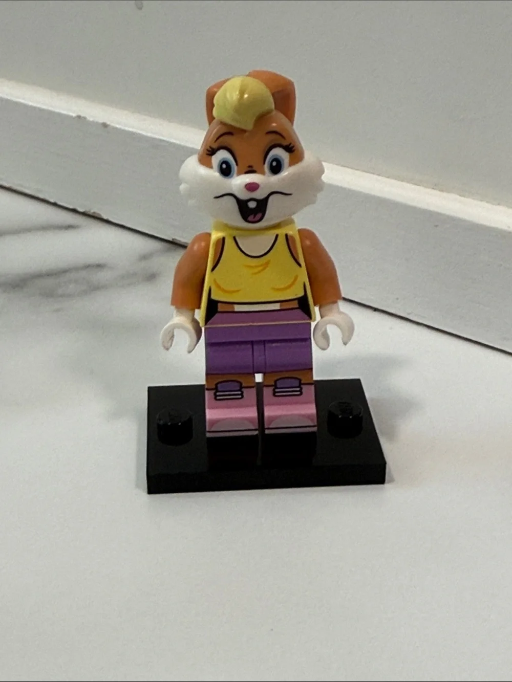 LEGO Looney Tunes 71030 Minifigure - Lola Bunny